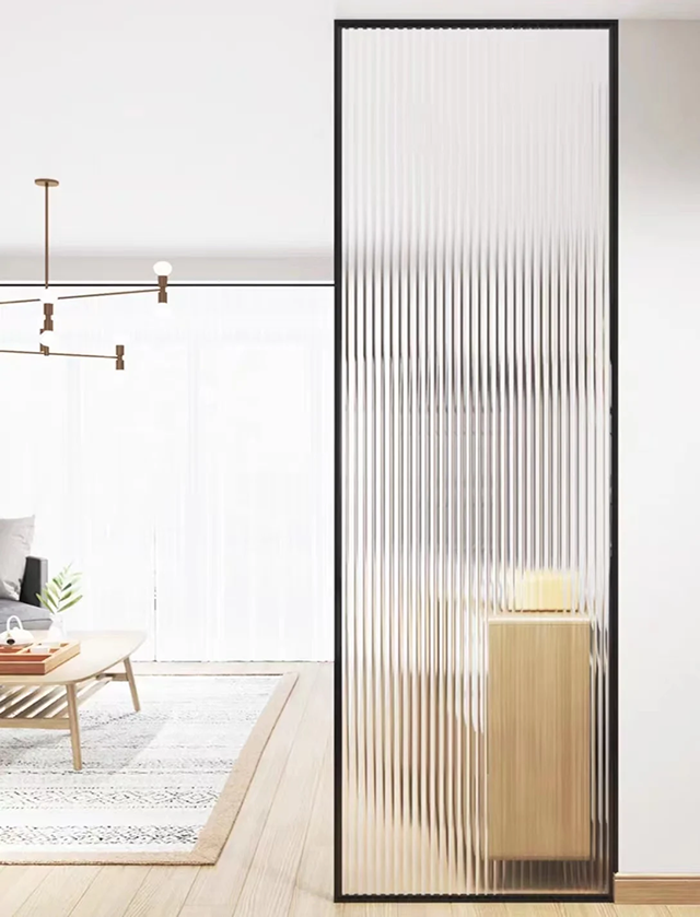 Modern Minimalist Bathroom Scr - огляд і ціна Partition Screen Divider