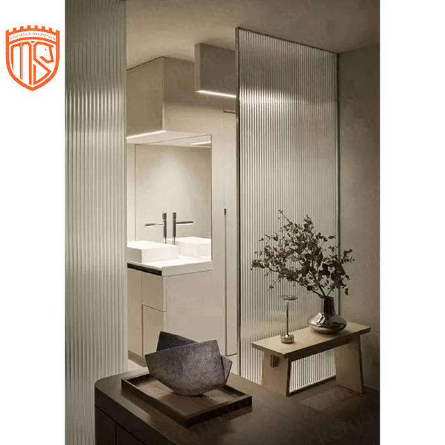 Modern Minimalist Bathroom Scr - огляд і ціна Partition Screen Divider