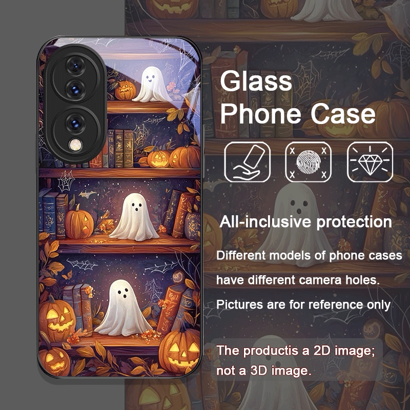 Halloween Pumpkin Ghost Booksh - огляд і ціна Bookshelf