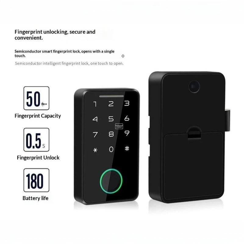 1Pcs Support Tuya APP Smart Fi - огляд і ціна File Cabinet