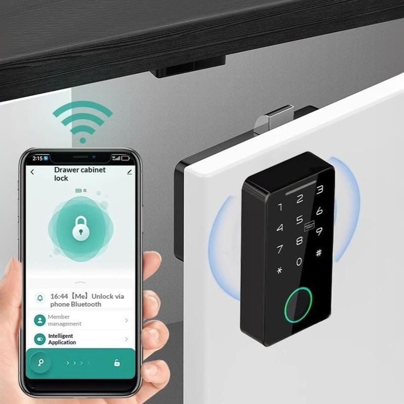 1Pcs Support Tuya APP Smart Fi - огляд і ціна File Cabinet