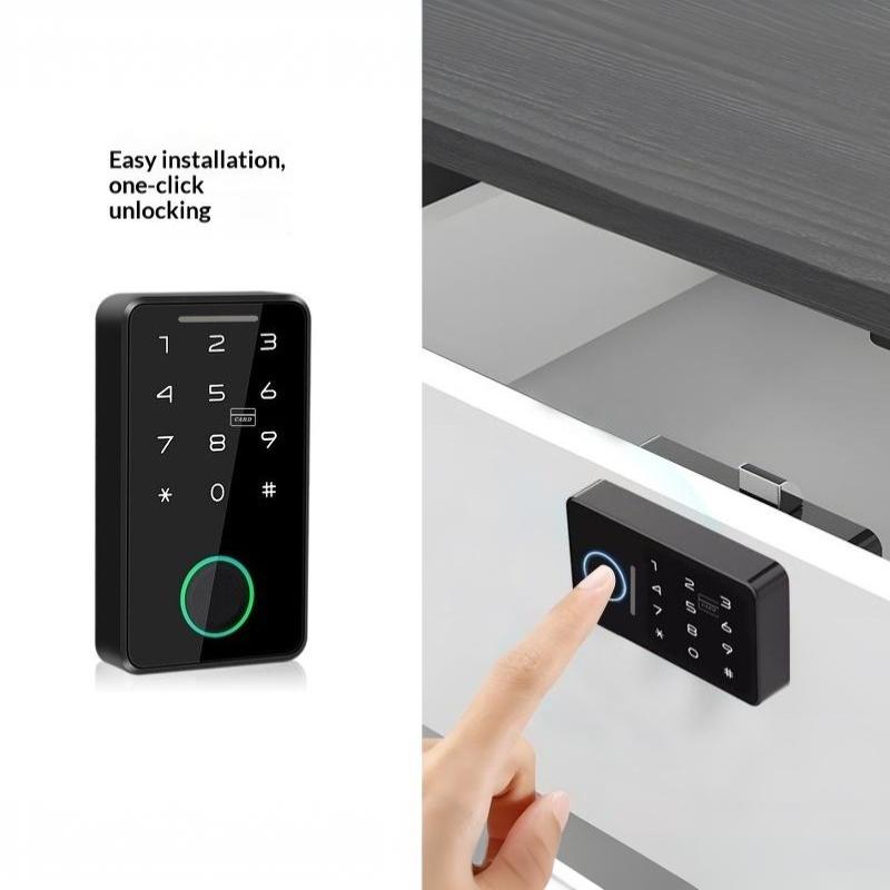 1Pcs Support Tuya APP Smart Fi - огляд і ціна File Cabinet