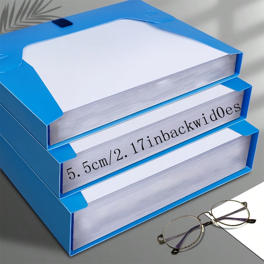 1pcs Foldable A4 File Folders, - огляд і ціна File Cabinet