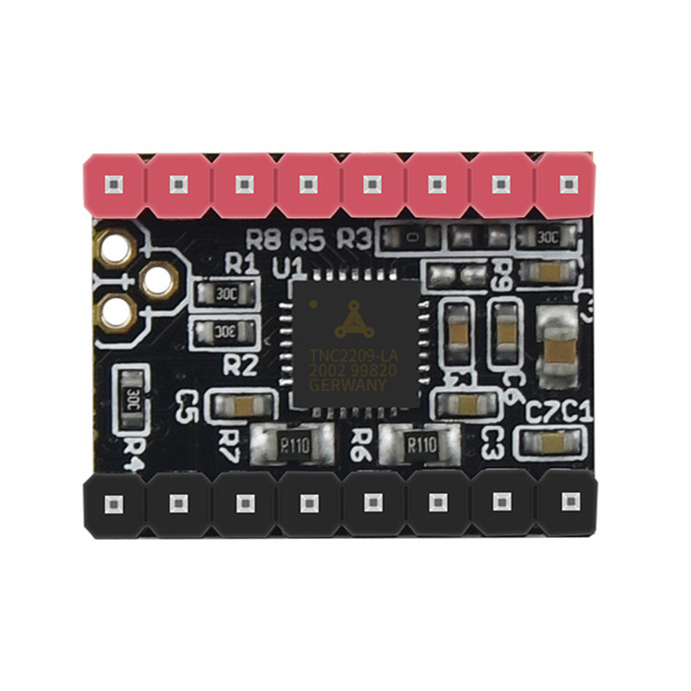 TMC2209 V2.0 Stepper Motor Dri - огляд і ціна Printer Stand