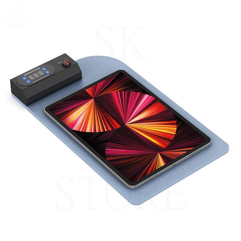 ZJ-1803 ​​LCD Screen Separator - огляд і ціна Partition Screen Divider