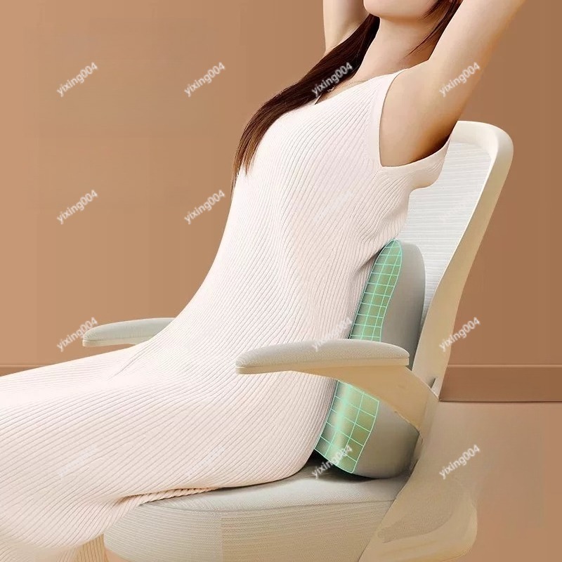 Waist Support Cushion Backrest - огляд і ціна Office Chair Cushion