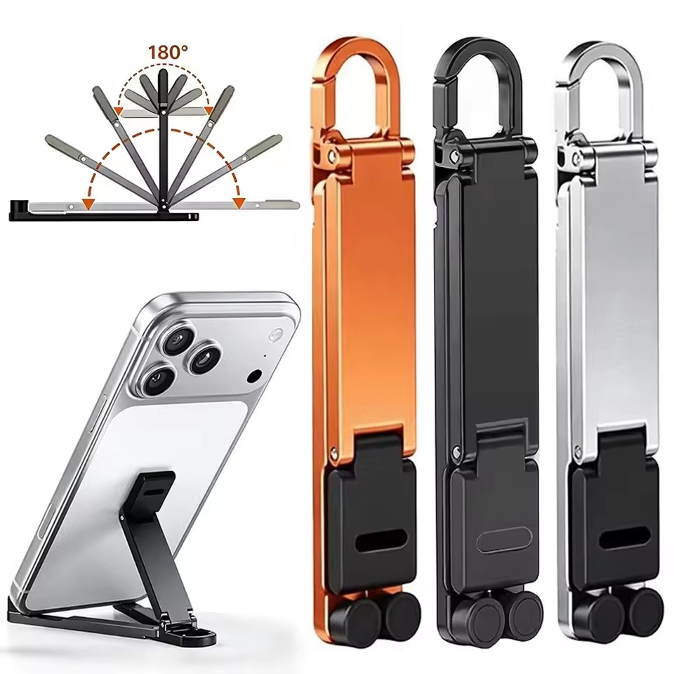 Mini Keychain Foldable Phone B - огляд і ціна Standing Desk