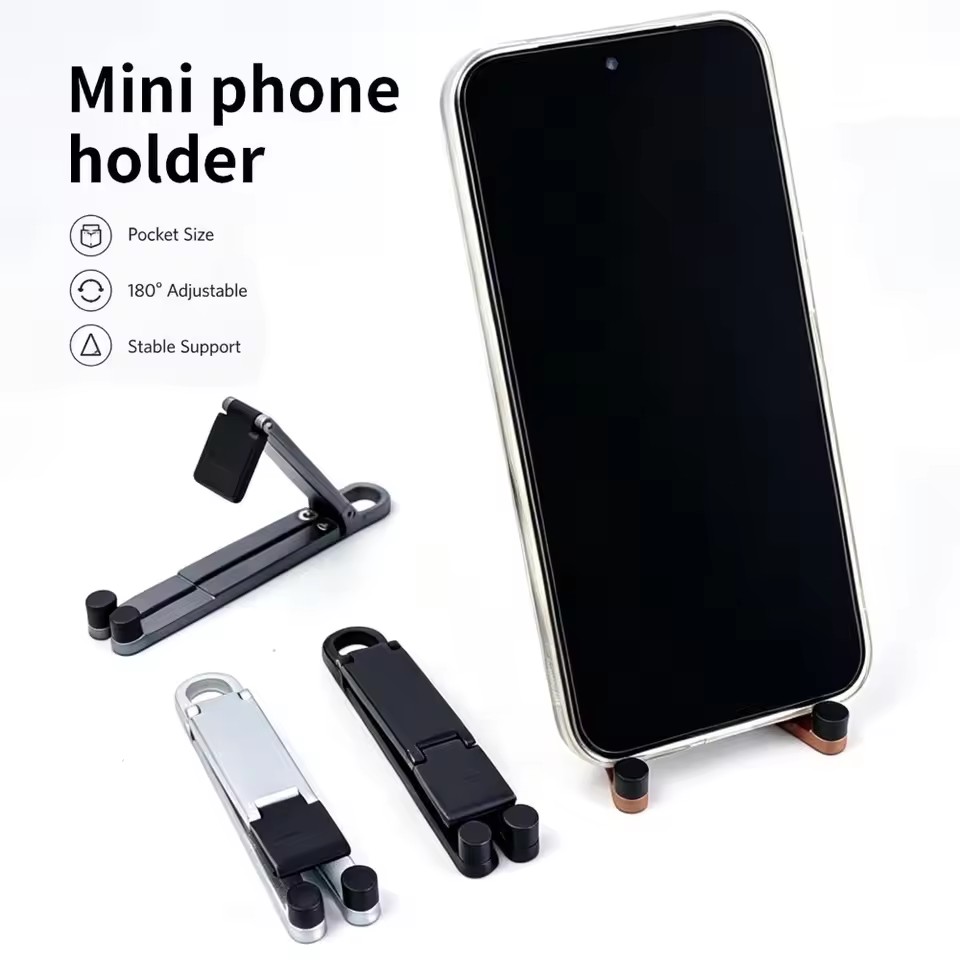 Mini Keychain Foldable Phone B - огляд і ціна Standing Desk