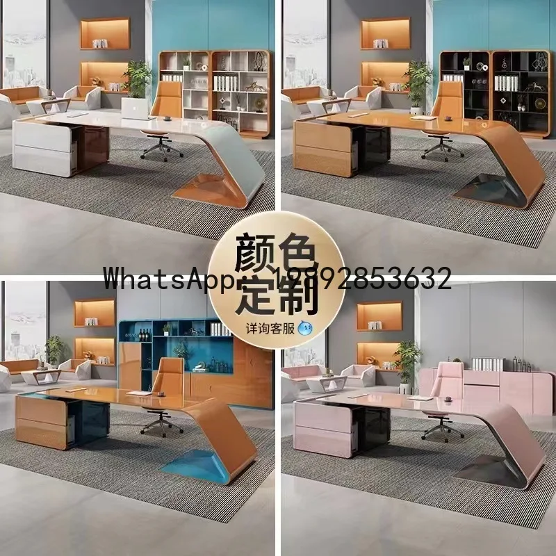 H5.15  executive  - stylish ma - огляд і ціна Office Chair