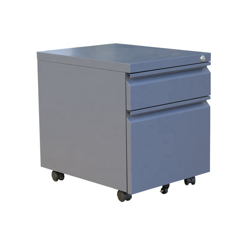 #￥China Mobile Pedestal 2 Draw - огляд і ціна File Cabinet