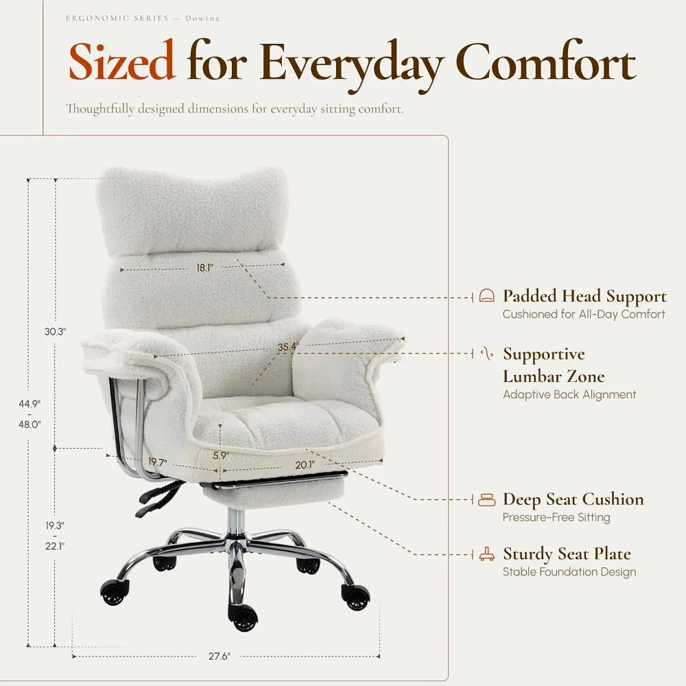 Ergonomic Big and Tall Office  - огляд і ціна Office Chair Cushion