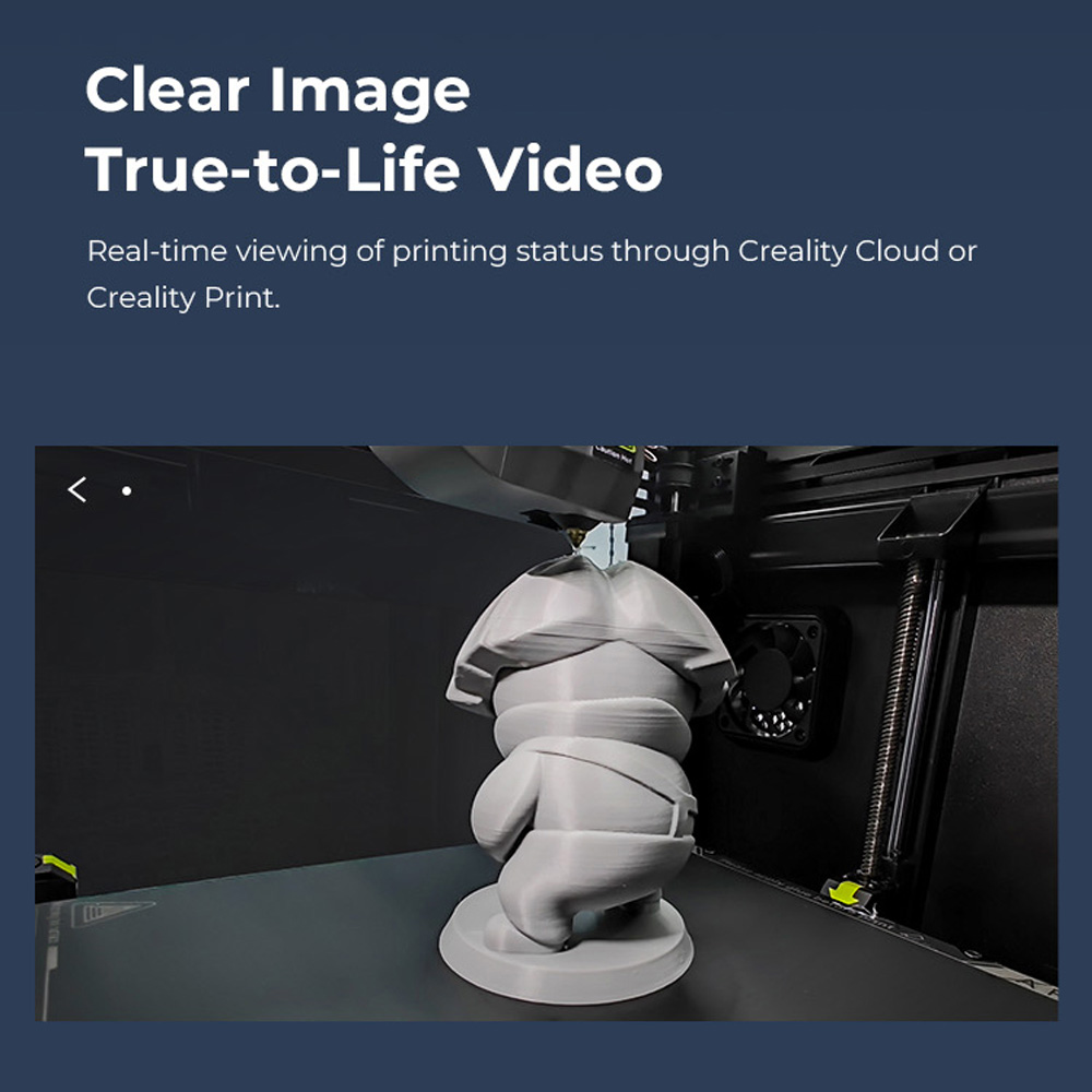 Creality K1 Max AI Camera HD Q - огляд і ціна Printer Stand