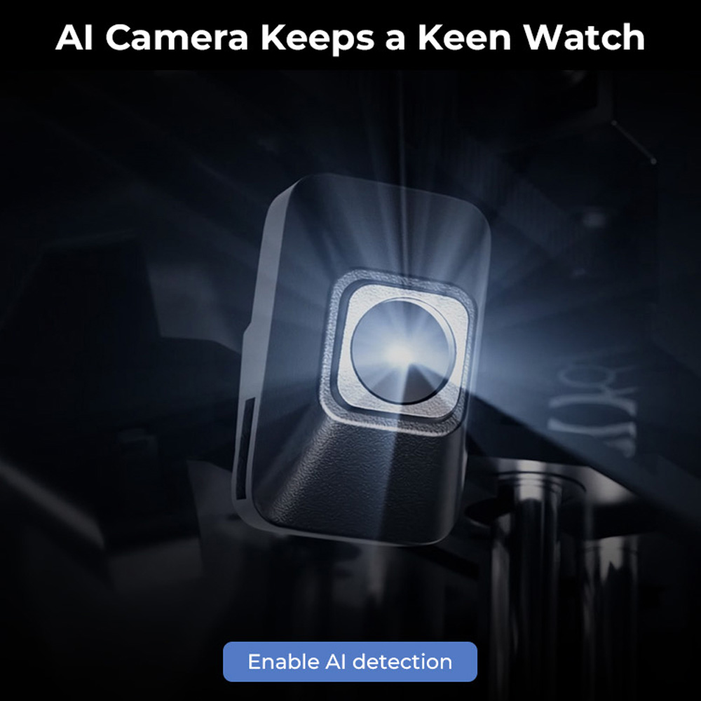 Creality K1 Max AI Camera HD Q - огляд і ціна Printer Stand