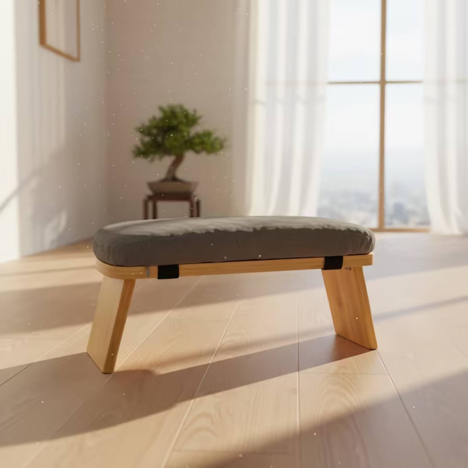 Kneeling Stool with Cushion Co - огляд і ціна Office Stool