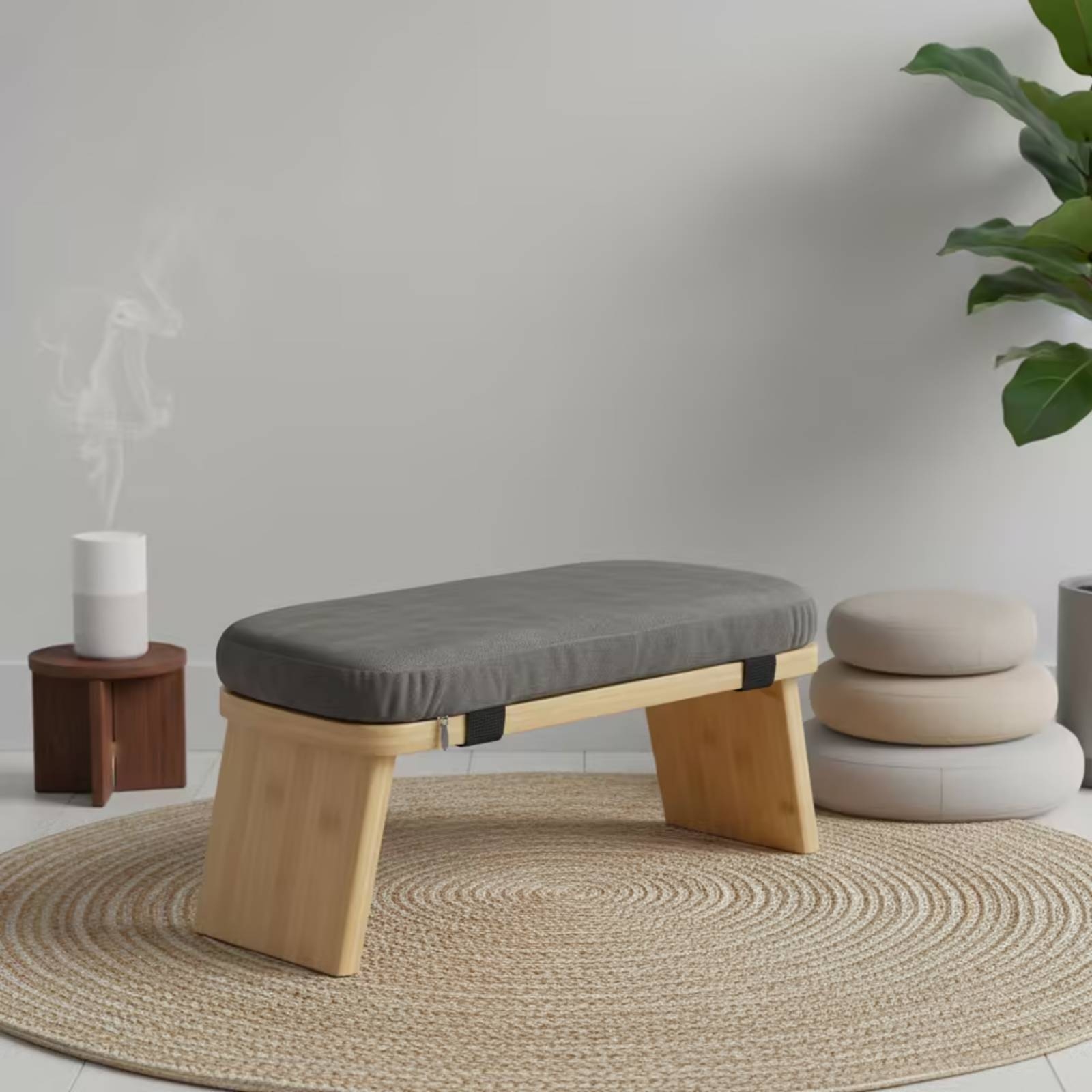 Kneeling Stool with Cushion Co - огляд і ціна Office Stool