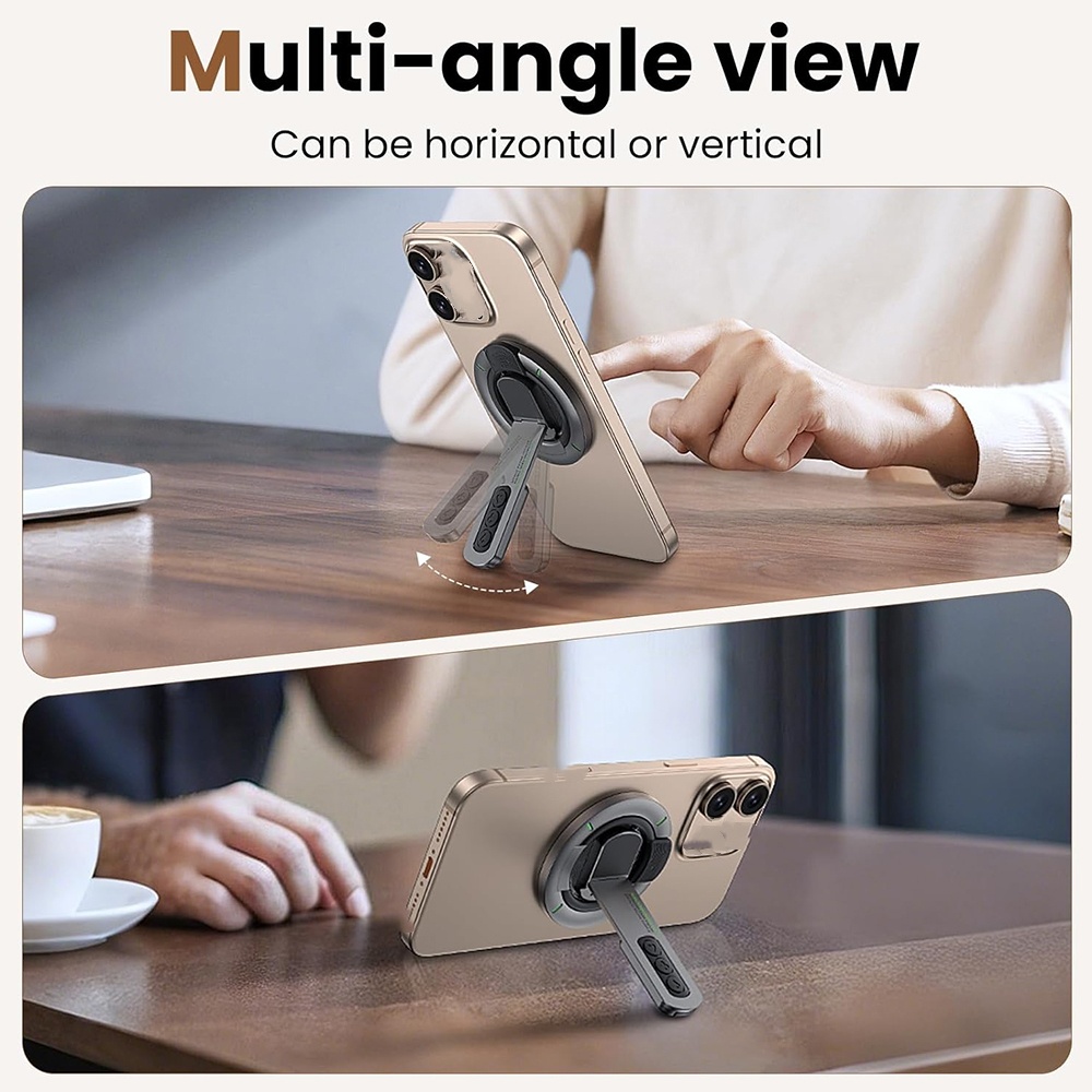 Double‑Sided Magnetic Phone Ri - огляд і ціна Standing Desk