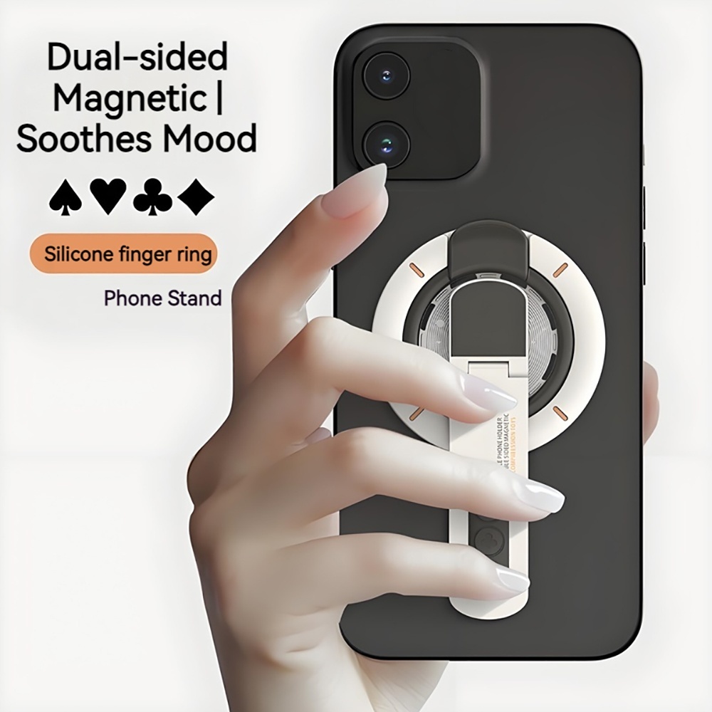 Double‑Sided Magnetic Phone Ri - огляд і ціна Standing Desk