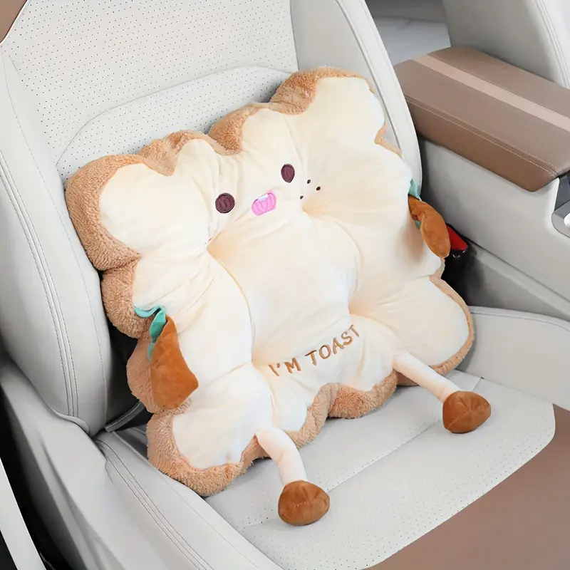 1 PC Car Lumbar Support Cute T - огляд і ціна Office Chair Cushion