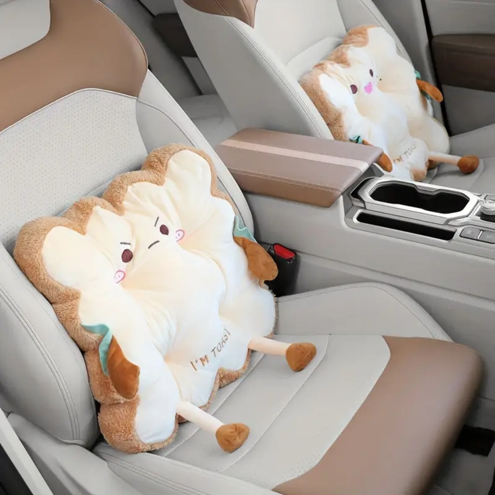 1 PC Car Lumbar Support Cute T - огляд і ціна Office Chair Cushion