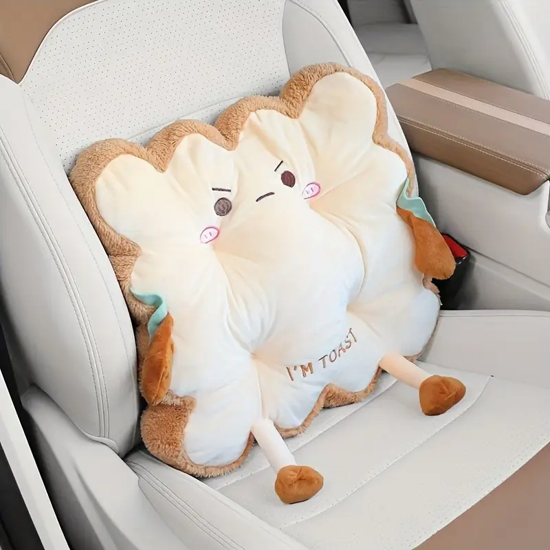 1 PC Car Lumbar Support Cute T - огляд і ціна Office Chair Cushion