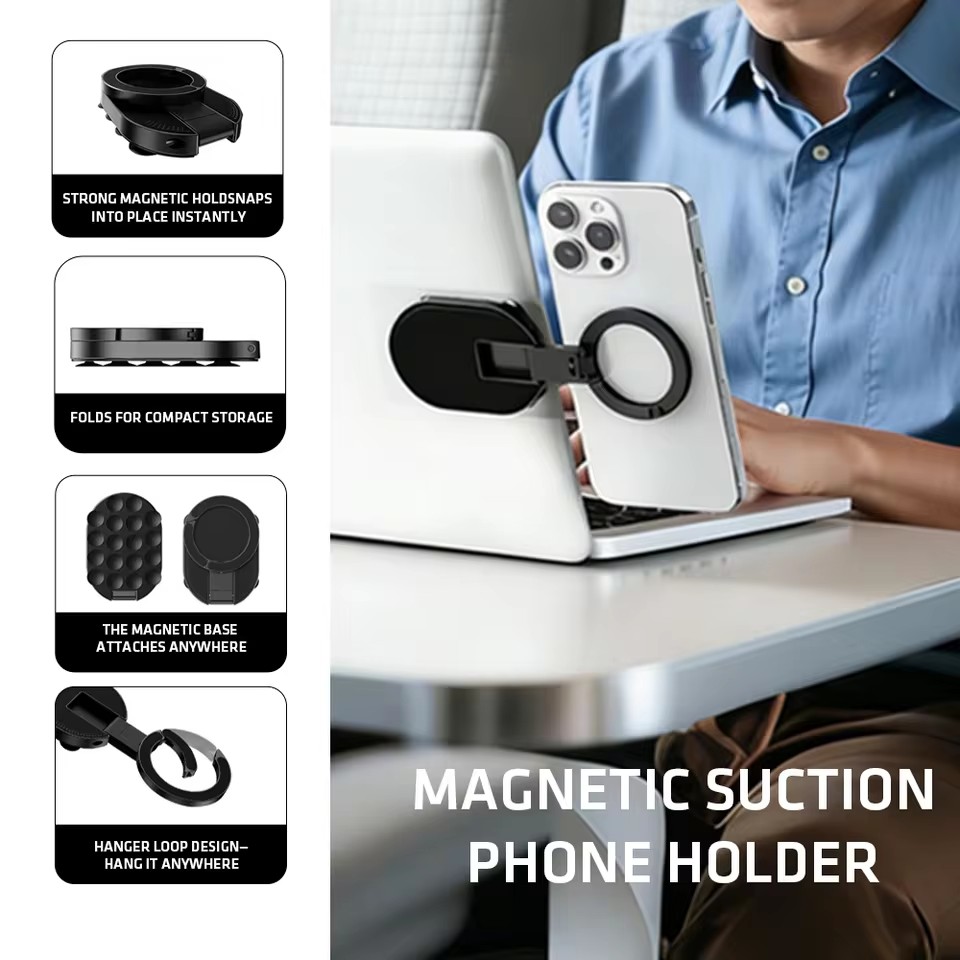 MA39 Magnetic Foldable Phone S - огляд і ціна Mobile Pedestal Cabinet