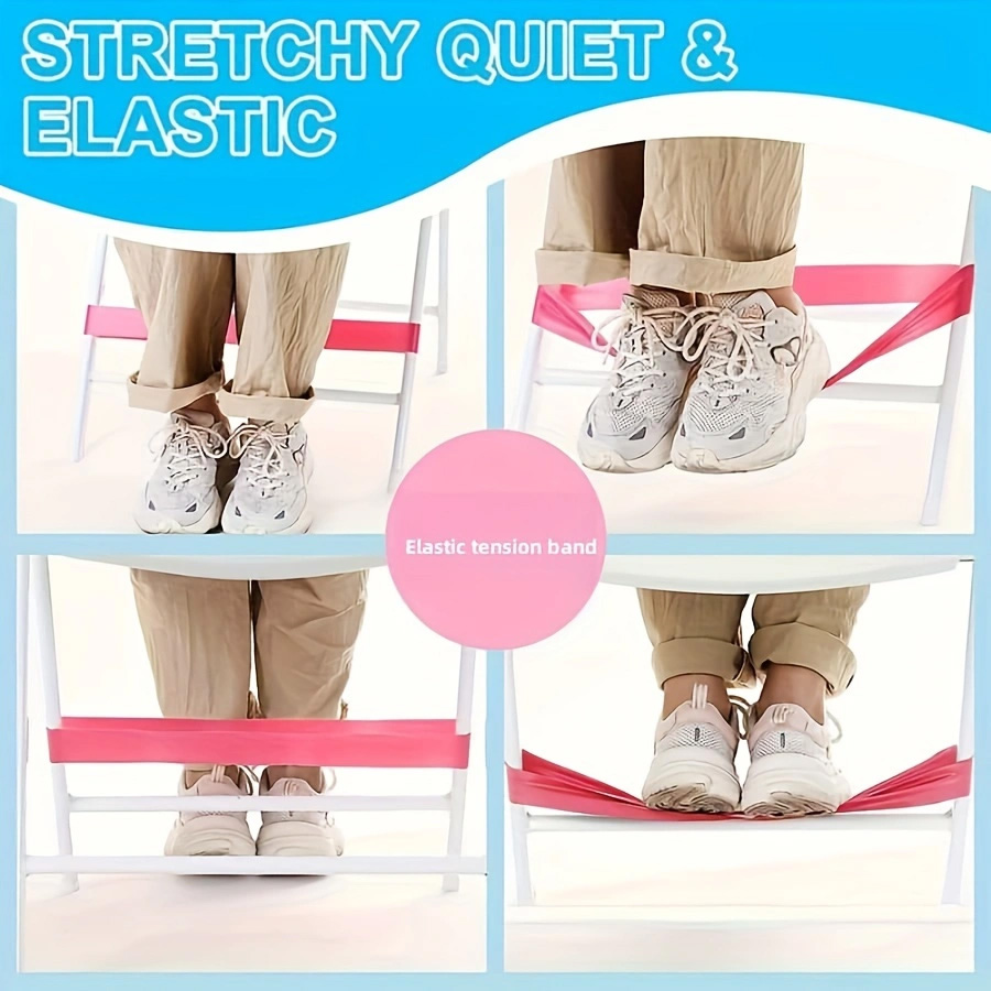 1pc Elastic Tension Band for I - огляд і ціна Office Stool