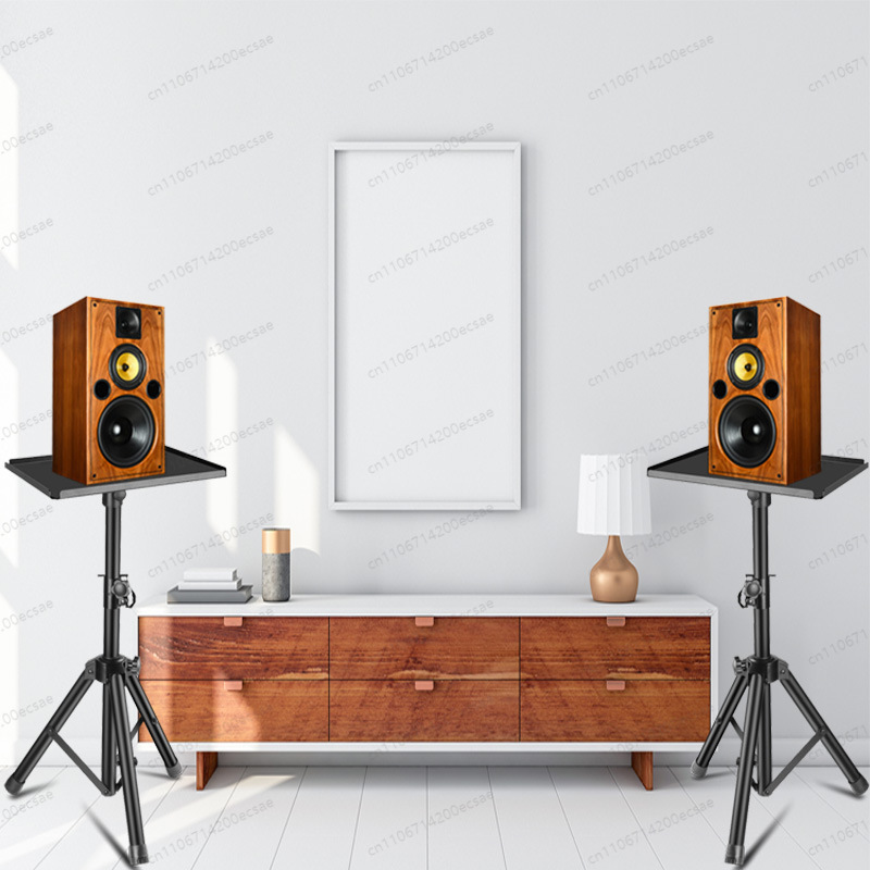 LKT-730A Gold Speaker Stand |  - огляд і ціна Monitor Stand