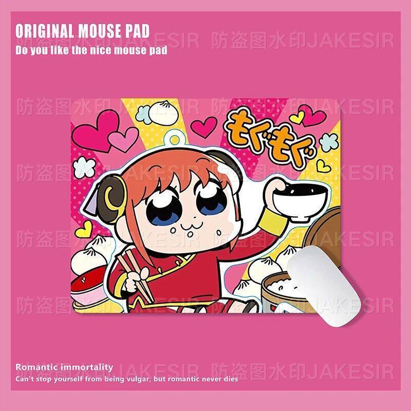 Kawaii Gintama Large Mouse Pad - огляд і ціна Office Furniture Brands