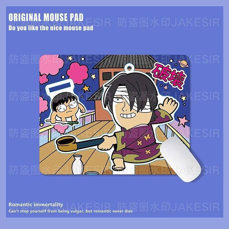 Kawaii Gintama Large Mouse Pad - огляд і ціна Office Furniture Brands