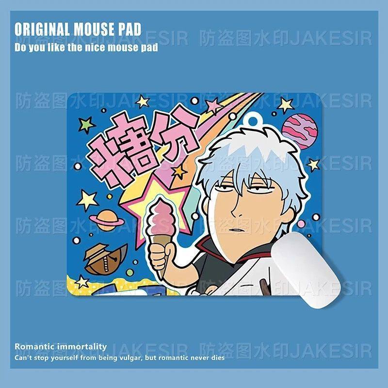 Kawaii Gintama Large Mouse Pad - огляд і ціна Office Furniture Brands