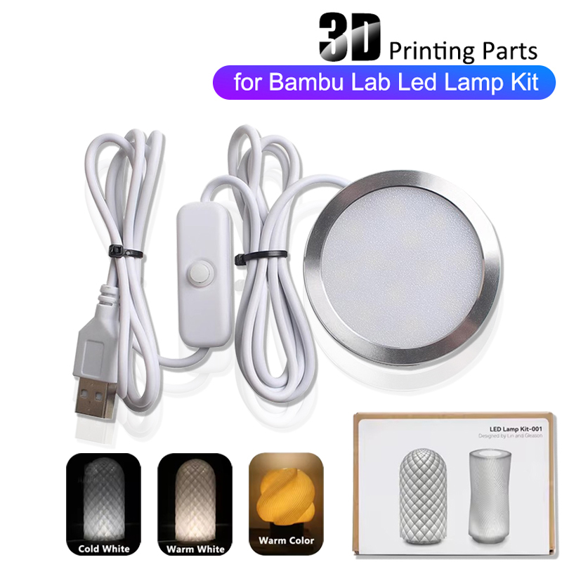 For Bambu Lab Adjustable Light - огляд і ціна Printer Stand