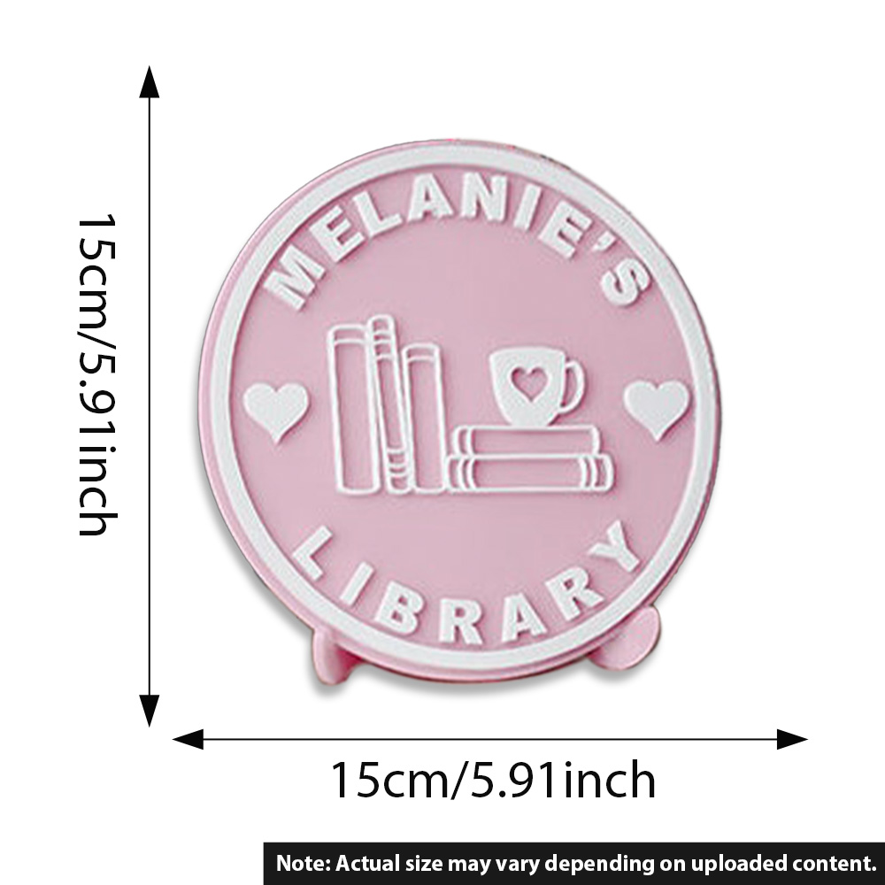 Custom acrylic bookshelf with  - огляд і ціна Bookshelf
