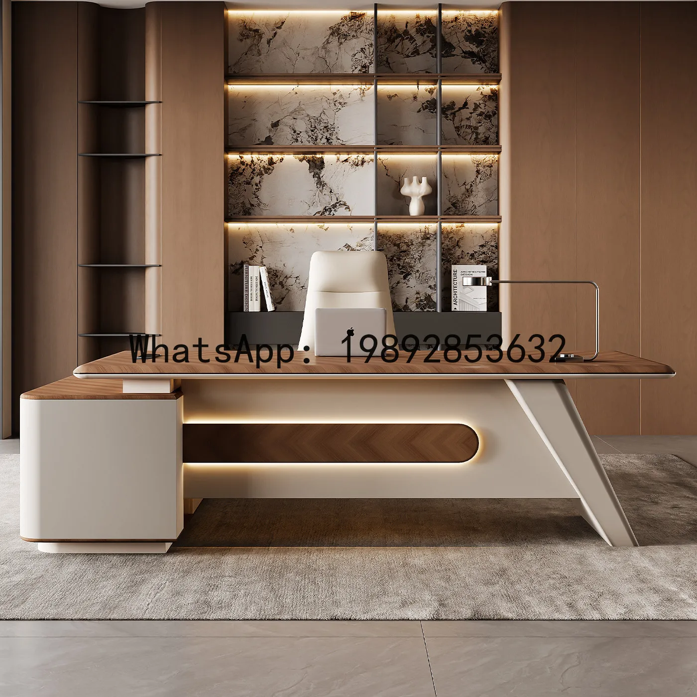 H5.15  Boss Office Desk Set -  - огляд і ціна Office Chair