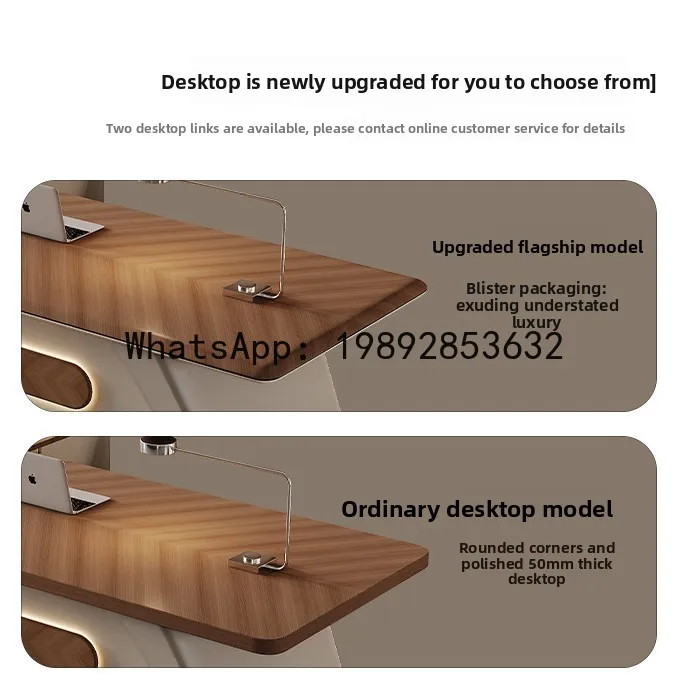H5.15  Boss Office Desk Set -  - огляд і ціна Office Chair