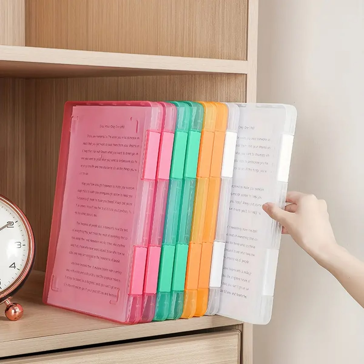 1pc Multi-layer Portable File  - огляд і ціна File Cabinet