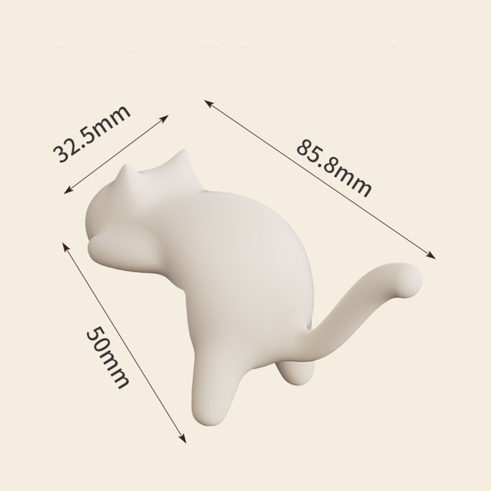 ​Cat Shaped No Trace Hooks, Da - огляд і ціна Office Furniture Brands