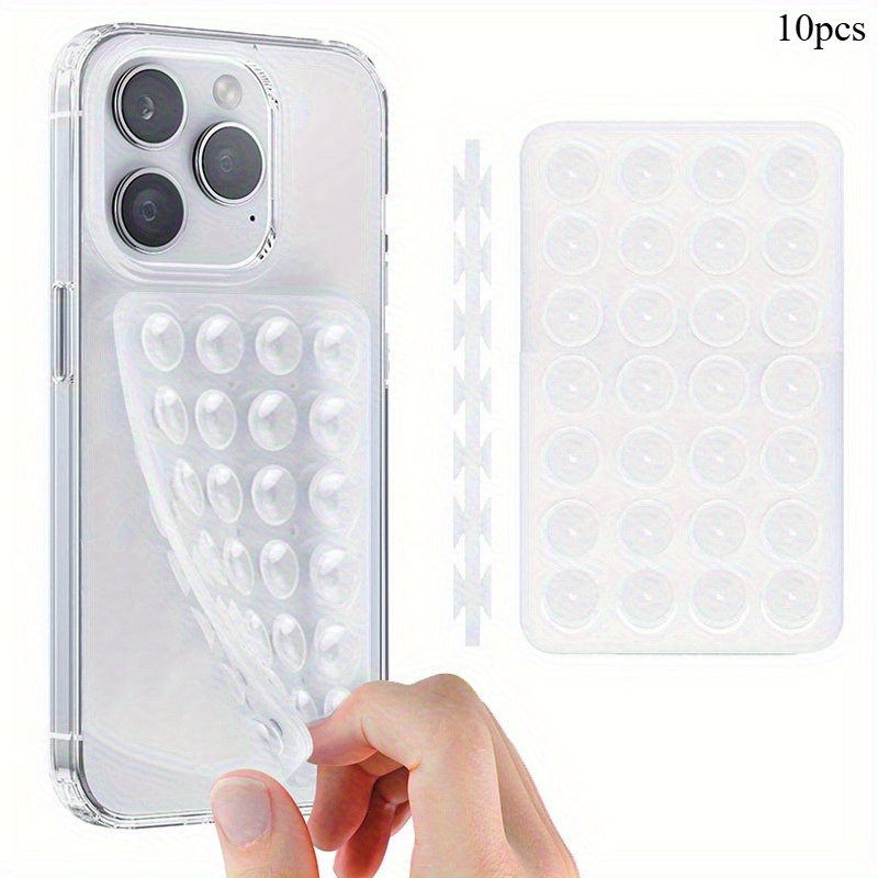 10Pcs Double-Sided Silicone Su - огляд і ціна Standing Desk