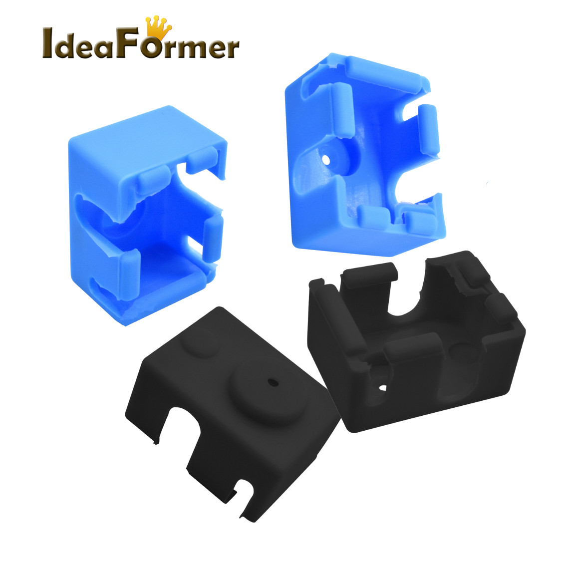 5pcs V6 Silicone Sock 3D Print - огляд і ціна Printer Stand