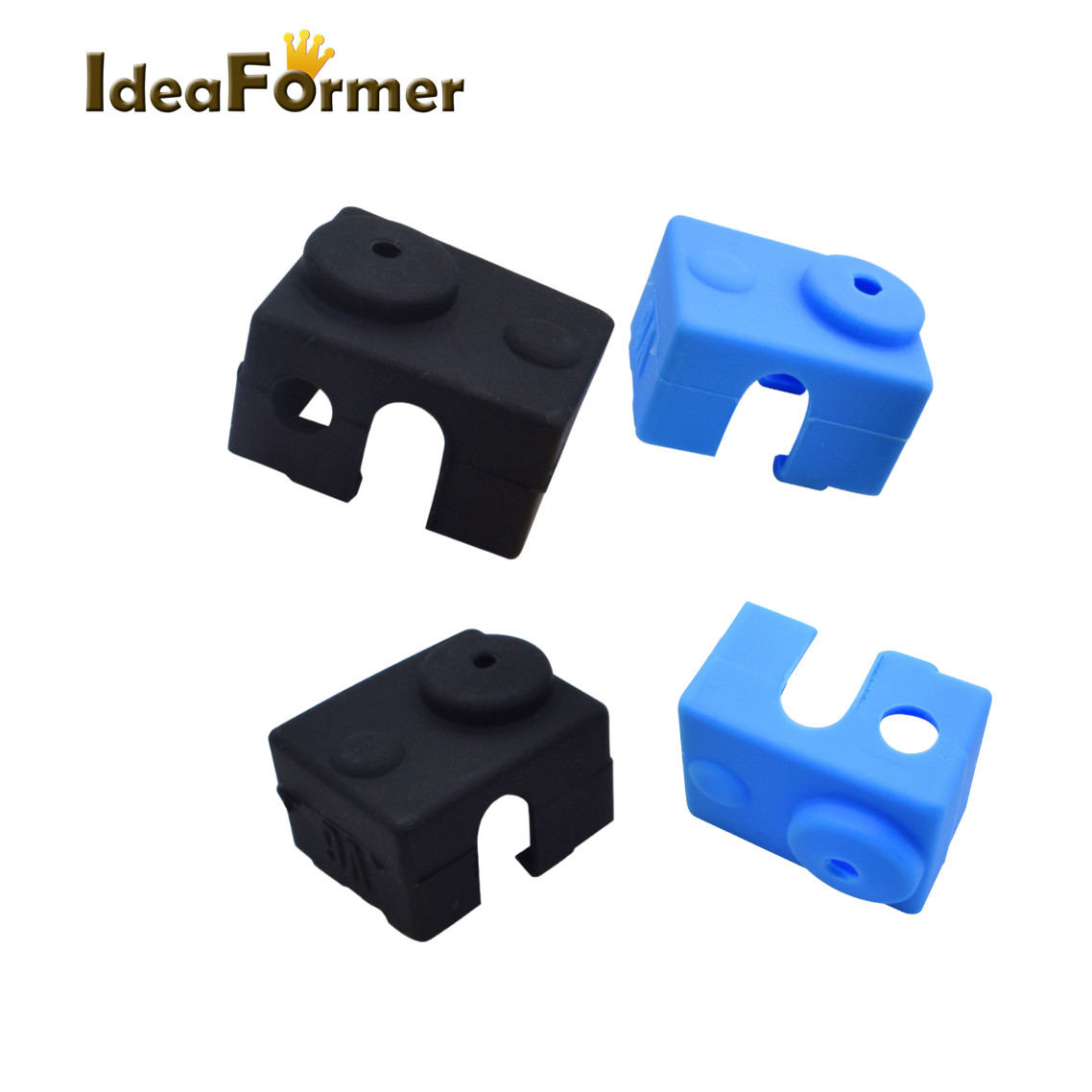 5pcs V6 Silicone Sock 3D Print - огляд і ціна Printer Stand
