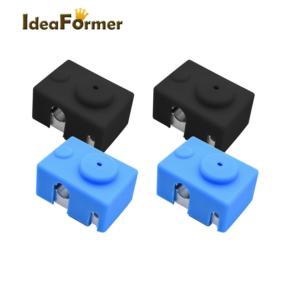 5pcs V6 Silicone Sock 3D Print - огляд і ціна Printer Stand