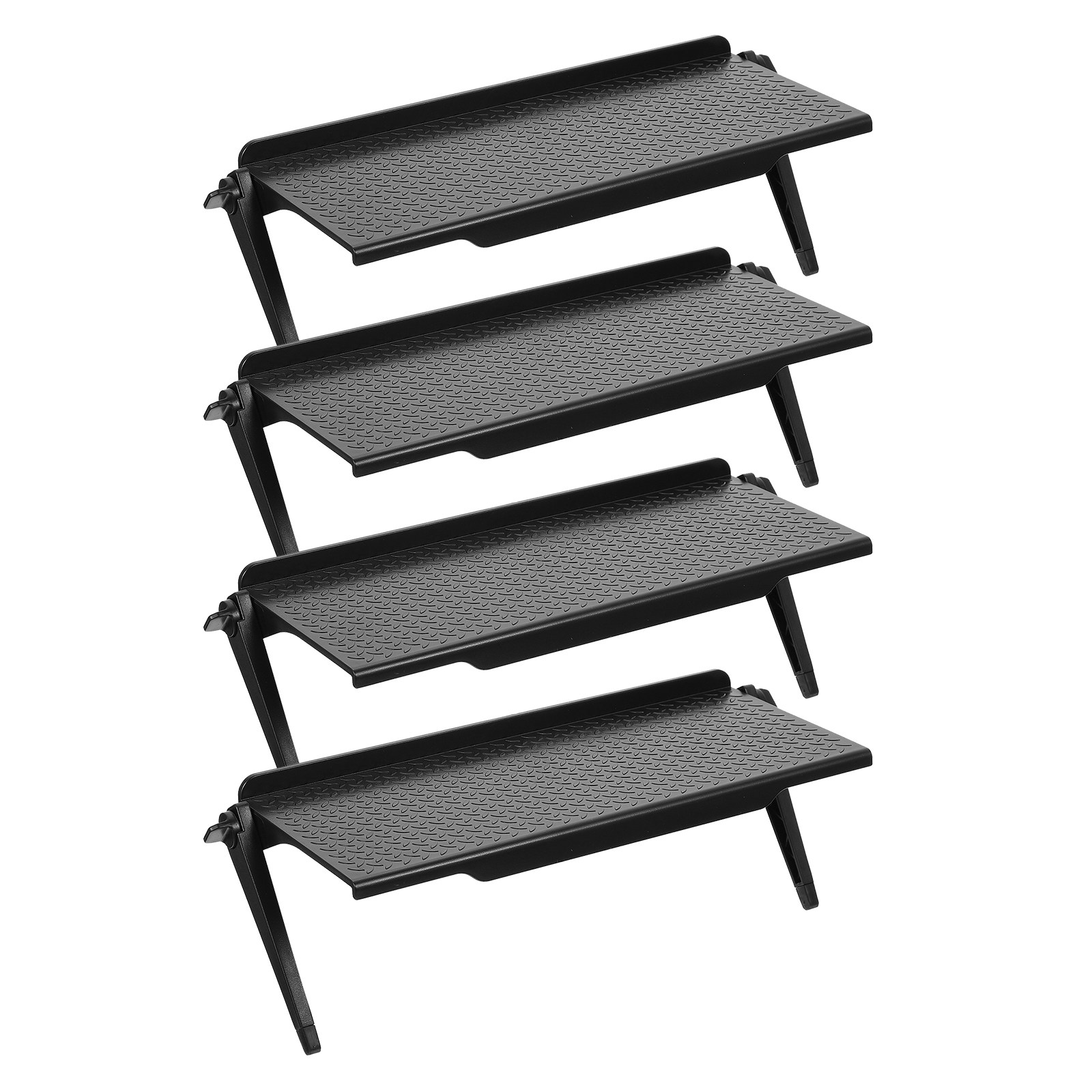 4Pcs TV Top Screen Shelf Adjus - огляд і ціна Monitor Stand