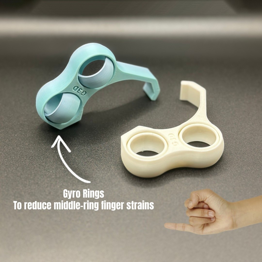 1PCS Cellphone Grip Holder Fin - огляд і ціна Standing Desk