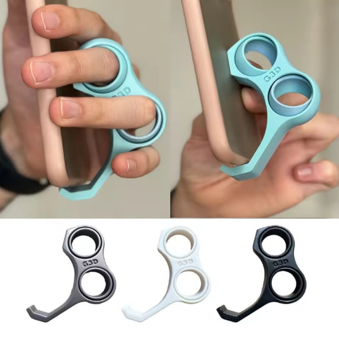 1PCS Cellphone Grip Holder Fin - огляд і ціна Standing Desk