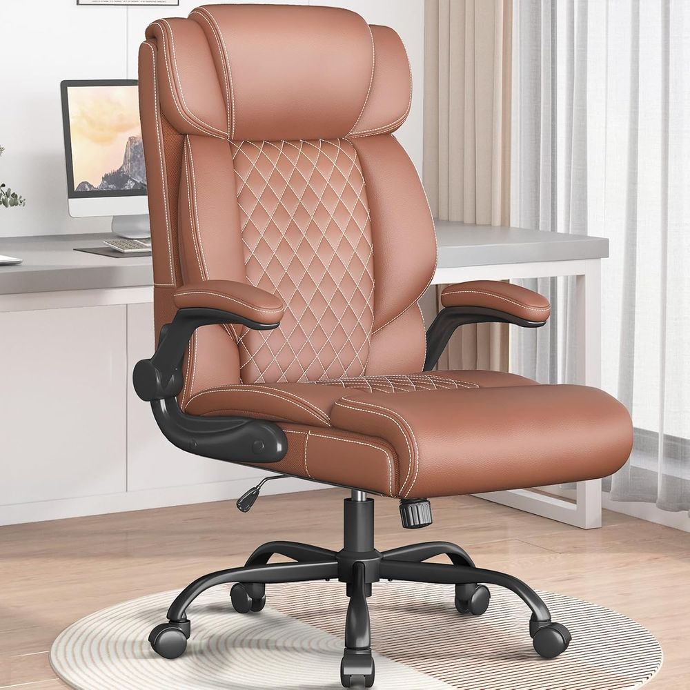 Oice Chair-Executive High Back - огляд і ціна Office Chair