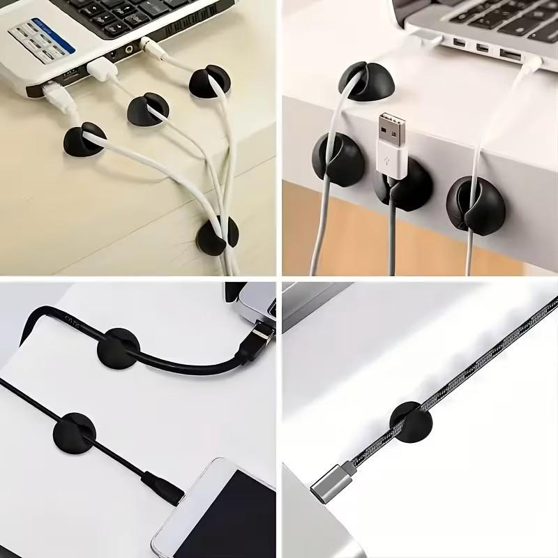 6/10/18-Piece Cable Organizer  - огляд і ціна Office Furniture Brands