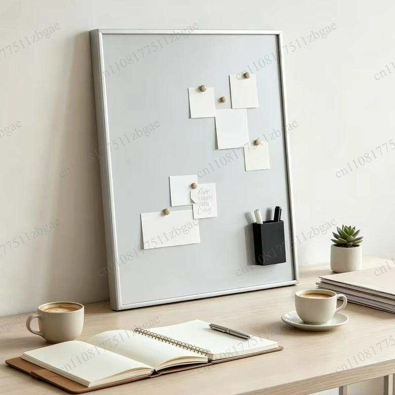Magnetic Whiteboard with Pen H - огляд і ціна Desk Organizer
