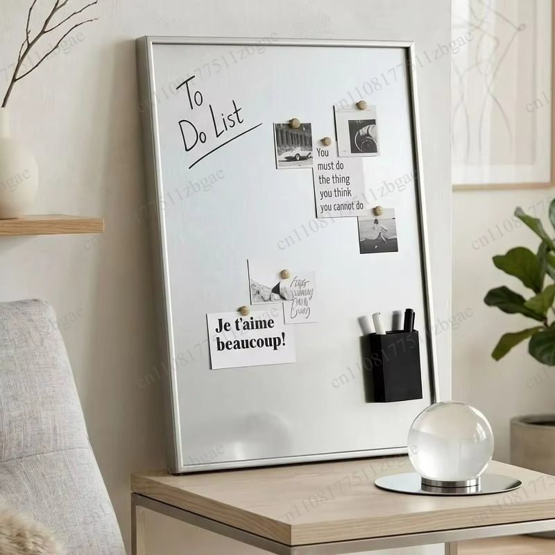 Magnetic Whiteboard with Pen H - огляд і ціна Desk Organizer