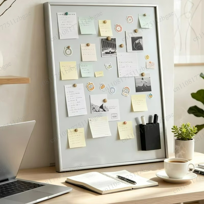 Magnetic Whiteboard with Pen H - огляд і ціна Desk Organizer