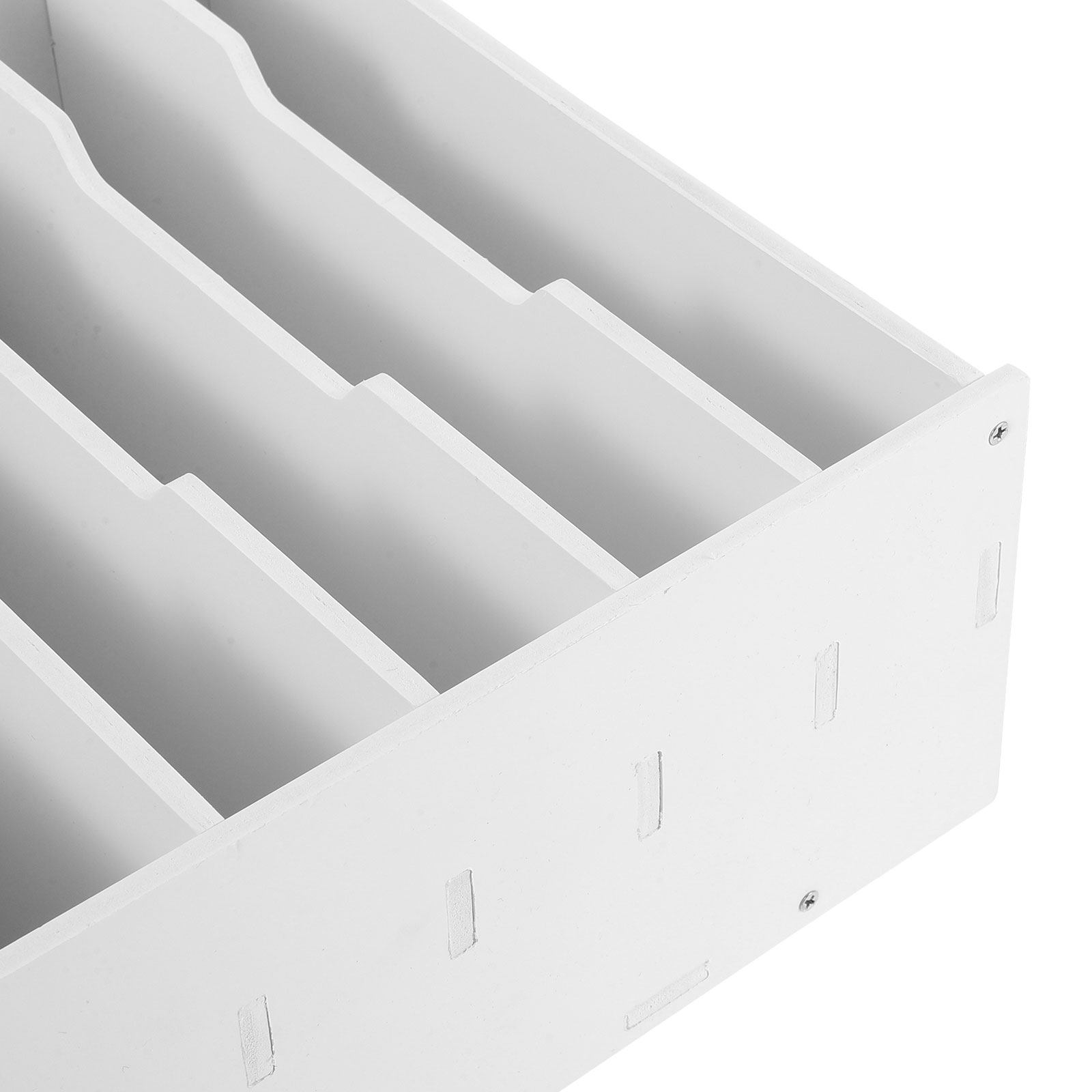 Wooden Cash Storage Bin Remova - огляд і ціна Desk Organizer