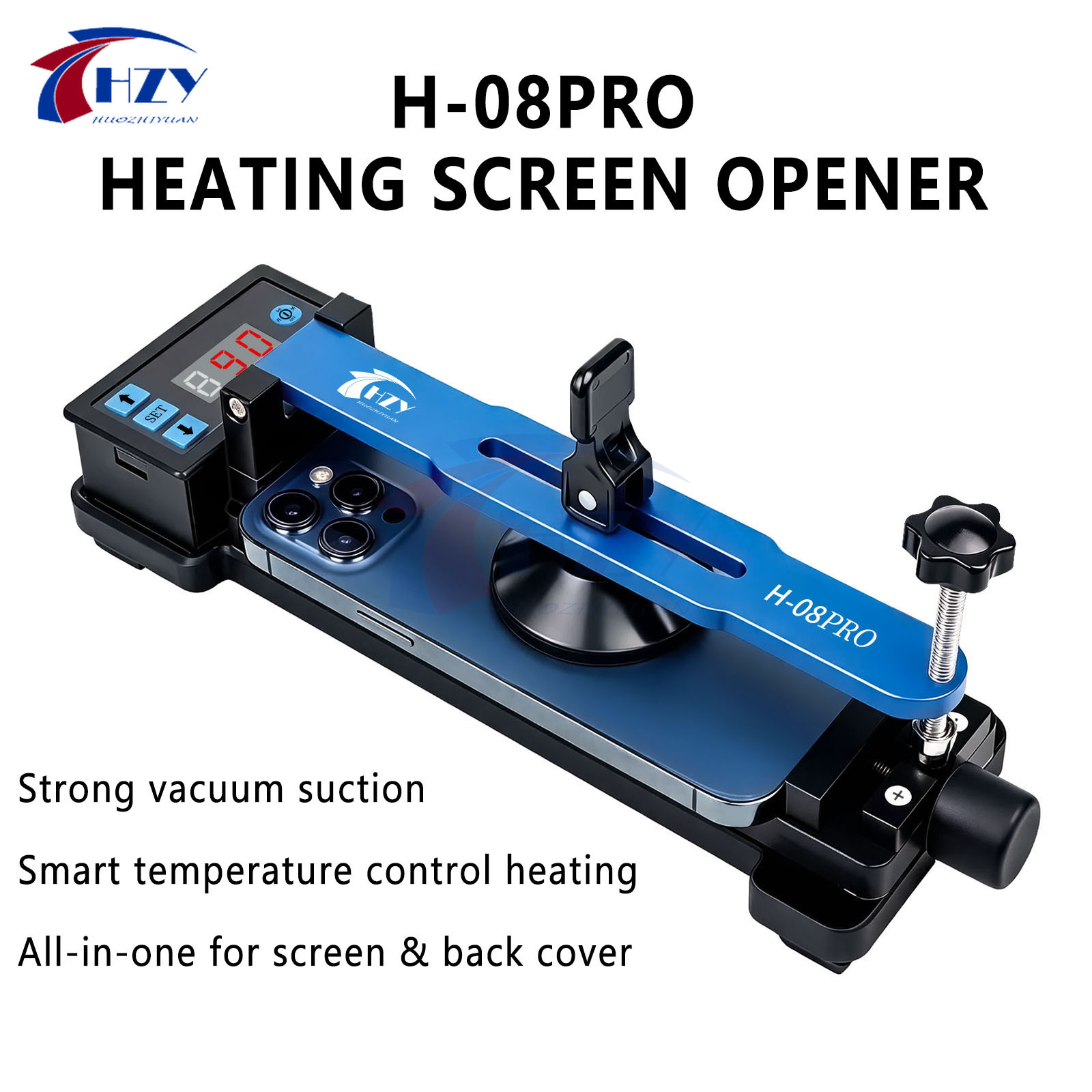 HZY H-08 PRO 150W Heating Scre - огляд і ціна Partition Screen Divider